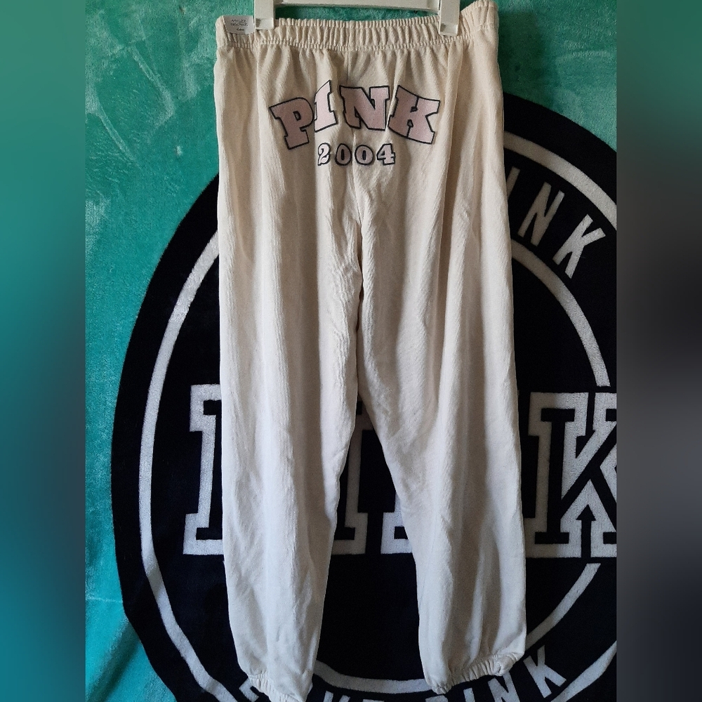 Vs Pink Joggers